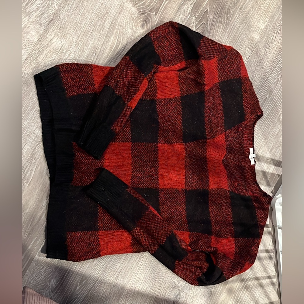Maurice’s sweater